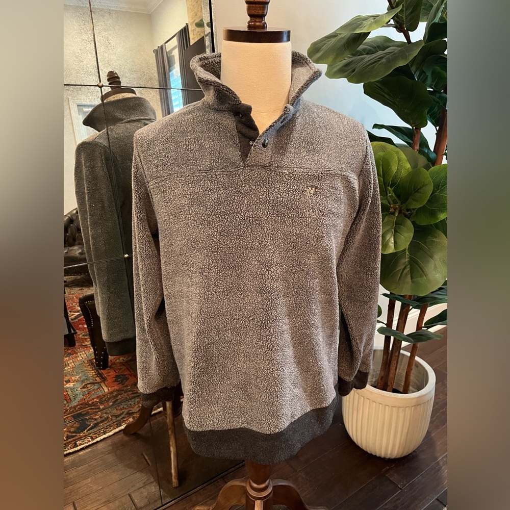 Men’s Cozy Pullover - Southern Point Co